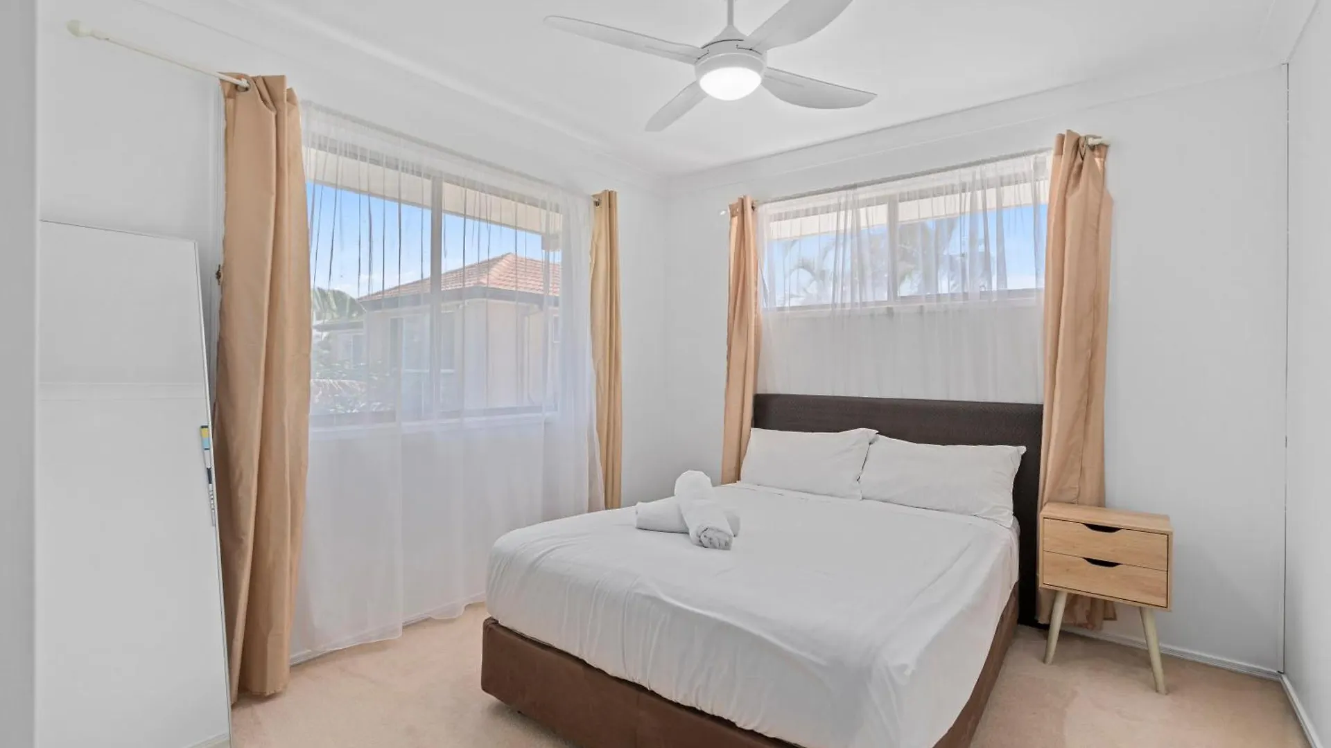 Ferienhaus Villa Island Waters Escape Gold Coast