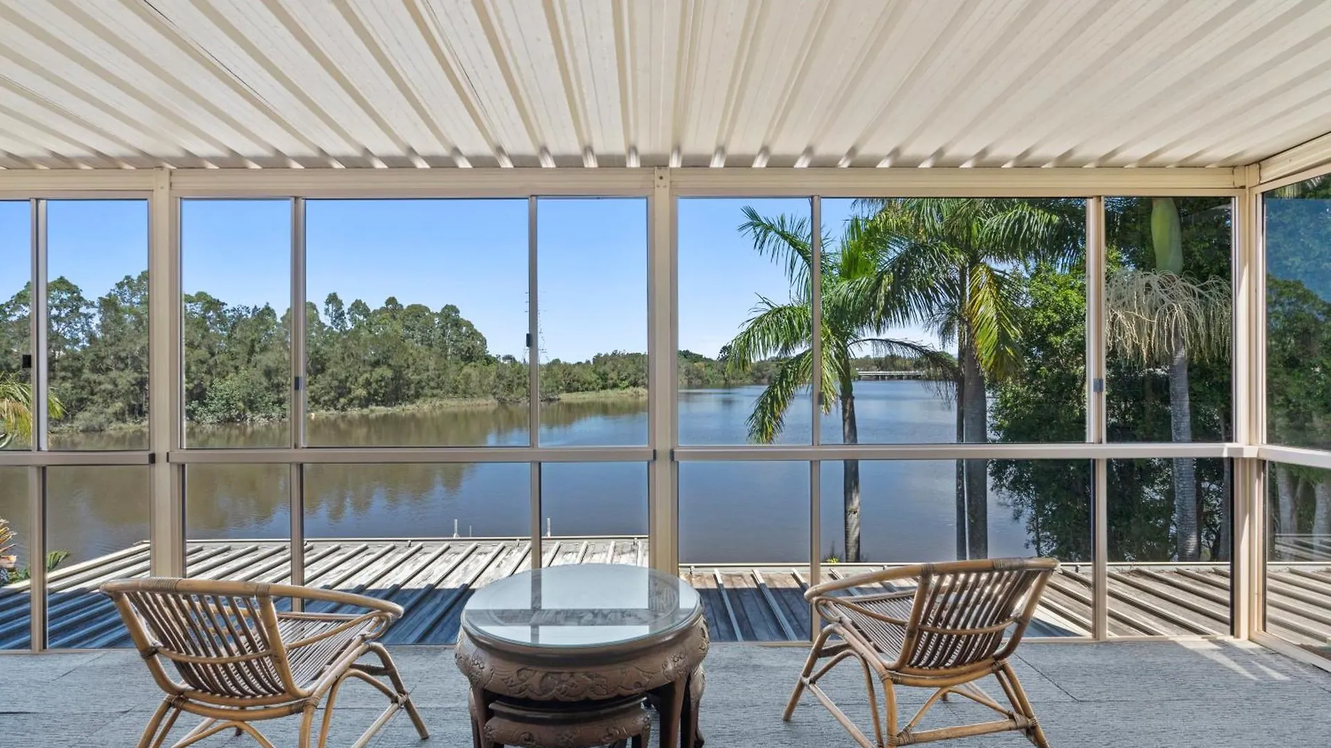 Ferienhaus Villa Island Waters Escape Gold Coast